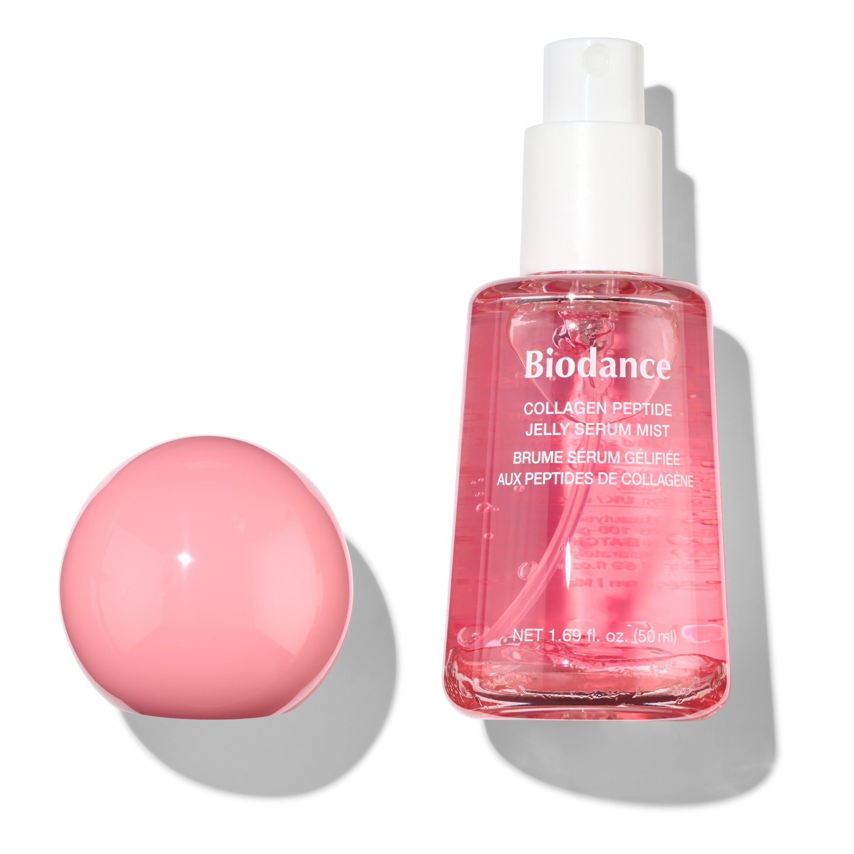 Biodance Collagen Peptide Jelly Serum Mist 50ml