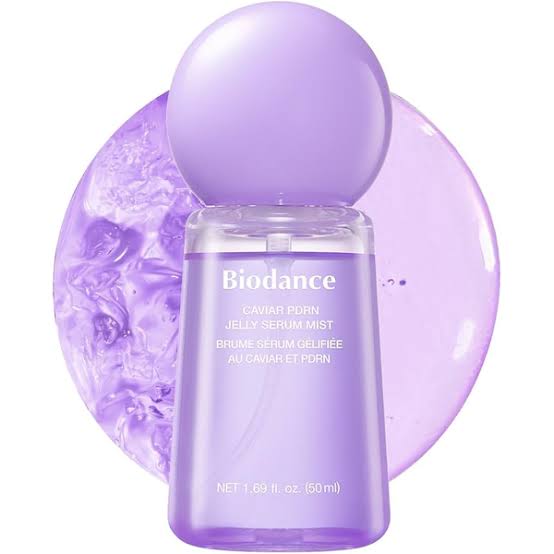 Biodance Caviar PDRN Jelly Serum Mist 50ml
