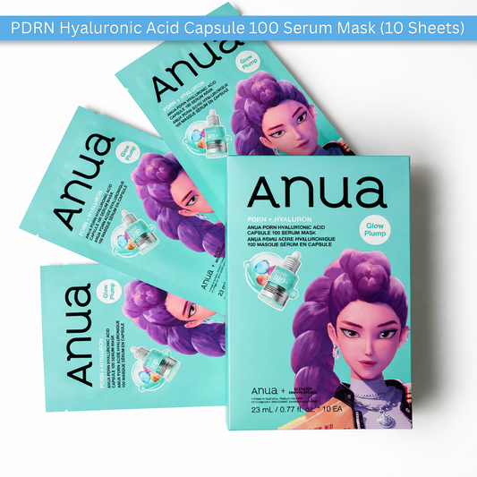 Forever young with ANUA