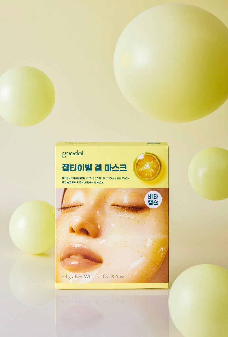 GOODAL VITA-C Gel Mask 5ea