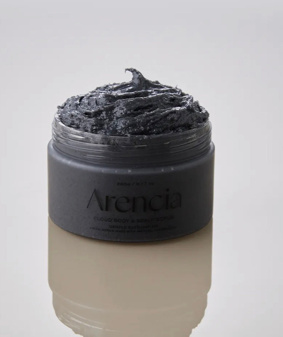 Arencia Body Scrub