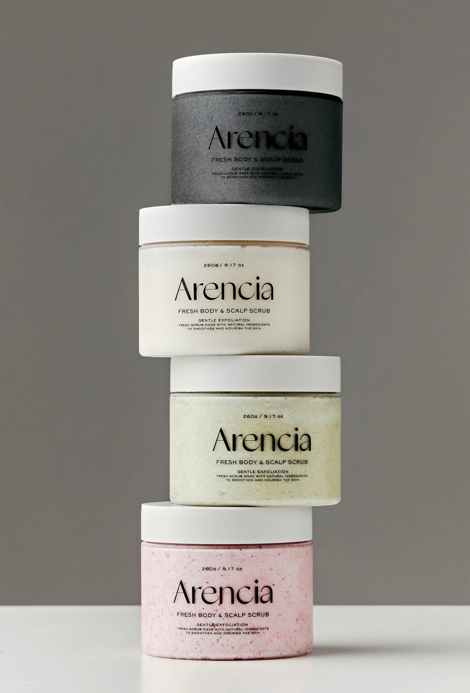 Arencia Body Scrub