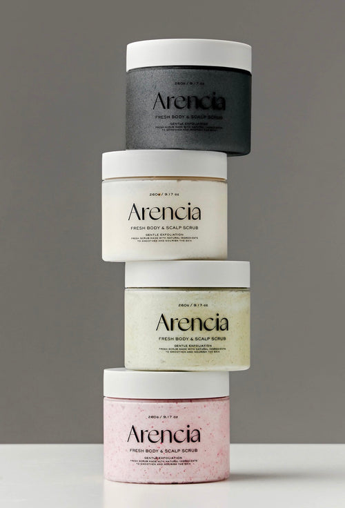 Arencia Body Scrub