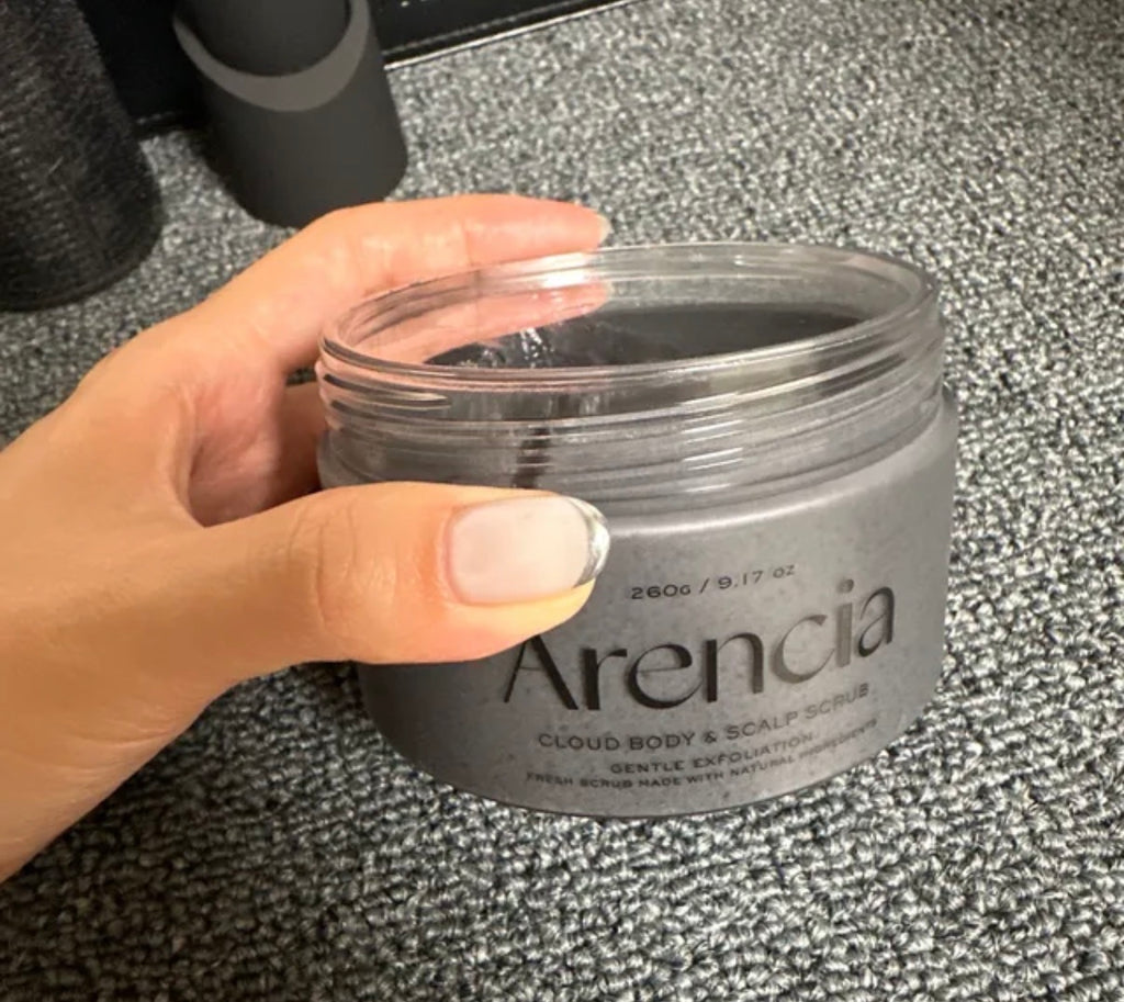 Arencia Body Scrub