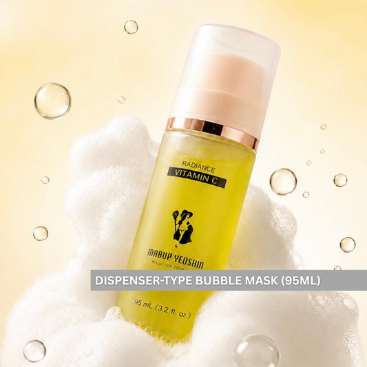 Fairy's magic glow. 30-Day Mask Set
