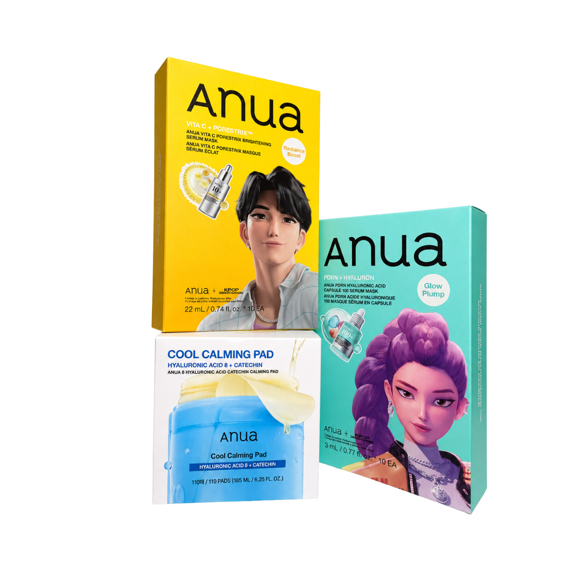 Forever young with ANUA