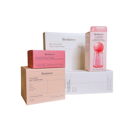 Biodance - Remove pores PDRN set /5ea/