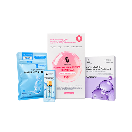 Fairy's magic renew. 30-Day Mask Set